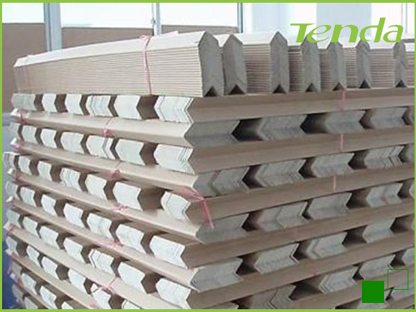 Thanh Nẹp Giấy, Nẹp Góc